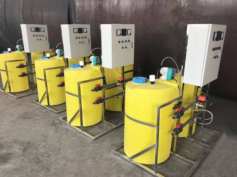 全自動(dòng)三箱加藥裝置的維護(hù)和保養(yǎng)應(yīng)該怎么做？